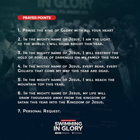 Anyone interested in praying for Nigeria can take advantage of. . 14 prayer points by pastor adeboye